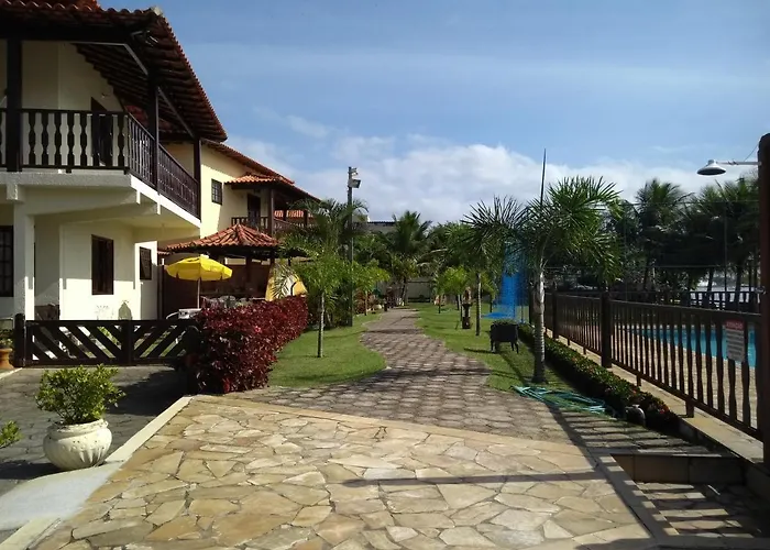 Saquarema - Condominio Residencial Iate Hotel.